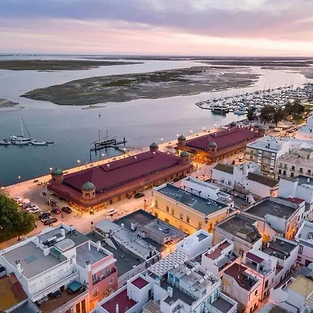 Traditional & Private Rooftop Σπίτι διακοπών Olhão