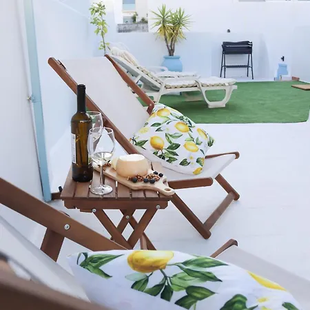 Traditional & Private Rooftop Olhão